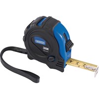 Draper Soft Grip Tape Measure