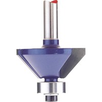 Draper Bearing Guided Chamferring Router Cutter Draper Bearing Guided Chamferring Router Cutter