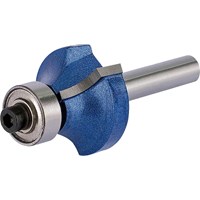Draper Bearing Guided Rounding Over Router Cutter Draper Bearing Guided Rounding Over Router Cutter
