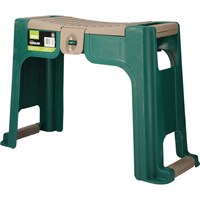 Draper Garden Kneeler and Seat