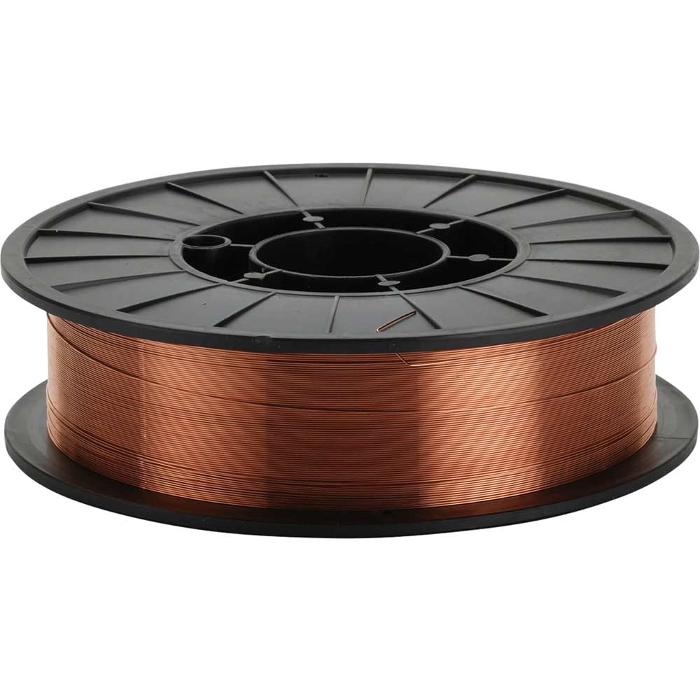 Draper Mild Steel Mig Wire 0.6Mm 5Kg