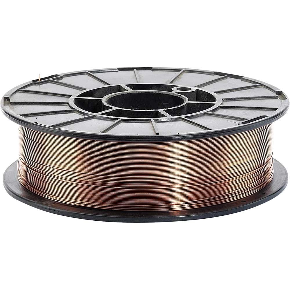 Draper Mild Steel Mig Wire 0.6Mm 15Kg