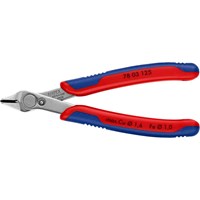 Knipex 78 03 Electronic Precision Super Knips Wire Cutters Knipex 78 03 Electronic Precision Super Knips Wire Cutters
