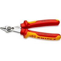 Knipex 78 06 VDE Electronic Super Flush Side Cable Cutters Knipex 78 06 VDE Electronic Super Flush Side Cable Cutters