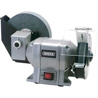 Draper GWD200A Wet and Dry Bench Grinder Draper GWD200A Wet and Dry Bench Grinder