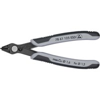 Knipex 78 61 Electronics Super Knips ESD Pliers Knipex 78 61 Electronics Super Knips ESD Pliers