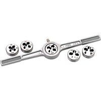 Draper 6 Piece Die Set Metric Draper 6 Piece Die Set Metric