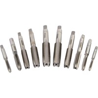 Draper 10 Piece Hand Tap Set Metric Draper 10 Piece Hand Tap Set Metric
