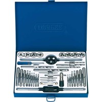 Draper 37 Piece Tap and Die Set Metric Draper 37 Piece Tap and Die Set Metric