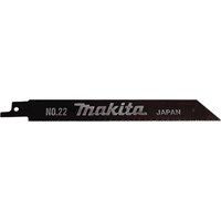 Makita Metal Reciprocating Sabre Saw Blades
