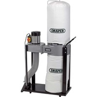 Draper DE750A Portable Wood Chip and Dust Extractor Draper DE750A Portable Wood Chip and Dust Extractor