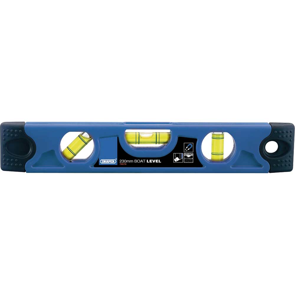 Draper Magnetic Torpedo Spirit Level Size 1