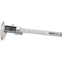 Draper Dual Reading Digital Vernier Caliper Draper Dual Reading Digital Vernier Caliper