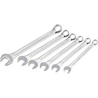 Draper 6 Piece Combination Spanner Set Draper 6 Piece Combination Spanner Set
