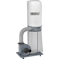 Draper DE1500 Dust Extractor Draper DE1500 Dust Extractor