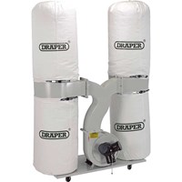 Draper DE2200 Dust Extractor Draper DE2200 Dust Extractor