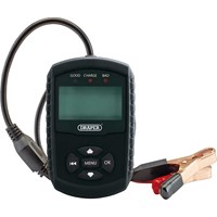 Draper BDT/M Battery Diagnostic Tool