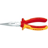 Knipex VDE Insulated Long Nose Pliers Knipex VDE Insulated Long Nose Pliers