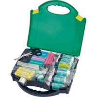 Draper Workplace First Aid Kit in Carry Case Draper Workplace First Aid Kit in Carry Case