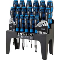 Draper 44 Piece Screwdriver and Bit Set