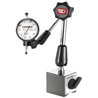 Facom 812A Dial Indicator Gauge and Magnetic Base Facom 812A Dial Indicator Gauge and Magnetic Base