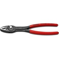 Knipex 82 01 TwinGrip Slip Joint Combination Pliers Knipex 82 01 TwinGrip Slip Joint Combination Pliers