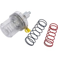 Draper Expert 56G Polycarbonate Automatic Grease Feeder Draper Expert 56G Polycarbonate Automatic Grease Feeder