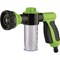Draper 8 Pattern Water Spray Gun and Reservoir Tank  Draper 8 Pattern Water Spray Gun and Reservoir Tank