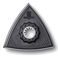 Fein Unperforated Starlock Oscillating Multi Tool Sanding Pad Fein Unperforated Starlock Oscillating Multi Tool Sanding Pad