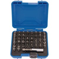 Draper 43 piece Security Screwdriver Bit Set Draper 43 piece Security Screwdriver Bit Set