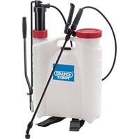 Draper Expert Epdm Knapsack Pressure Sprayer Draper Expert Epdm Knapsack Pressure Sprayer