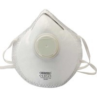 Draper FFP2 NR Moulded Masks Draper FFP2 NR Moulded Masks