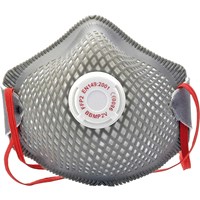 Draper FFP2 Nr Moulded Dust Mask Draper FFP2 Nr Moulded Dust Mask