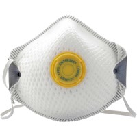 Draper FFP3 Nr Moulded Dust Mask Draper FFP3 Nr Moulded Dust Mask