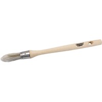 Draper Expert Round Synthetic Sash Paint Brush Draper Expert Round Synthetic Sash Paint Brush