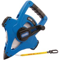 Draper Fibreglass Surveyors Tape Measure