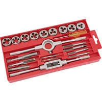 Draper 21 Piece Tap and Die Set Metric Draper 21 Piece Tap and Die Set Metric