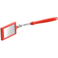 Facom Telescopic Rectangular Inspection Mirror LED Light