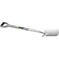 Draper Stainless Steel Soft Grip Border Spade Draper Stainless Steel Soft Grip Border Spade