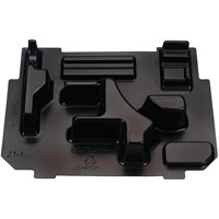 Makita 837634-4 Type 3 Inlay for MakPac Power Tool Cases Makita 837634-4 Type 3 Inlay for MakPac Power Tool Cases