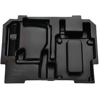 Makita 837639-4 Type 2 Inlay for MakPac Power Tool Cases Makita 837639-4 Type 2 Inlay for MakPac Power Tool Cases