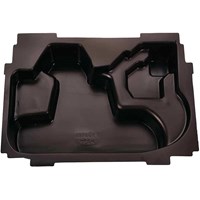 Makita 837652-2 Type 3 Inlay for MakPac Power Tool Cases Makita 837652-2 Type 3 Inlay for MakPac Power Tool Cases