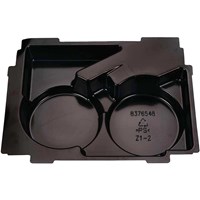 Makita 837654-8 Type 3 Inlay for MakPac Power Tool Cases Makita 837654-8 Type 3 Inlay for MakPac Power Tool Cases