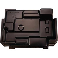 Makita 837660-3 Type 2 Inlay for MakPac Power Tool Cases Makita 837660-3 Type 2 Inlay for MakPac Power Tool Cases