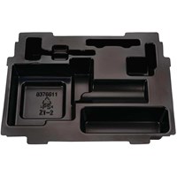 Makita 837661-1 Type 3 Inlay for MakPac Power Tool Cases Makita 837661-1 Type 3 Inlay for MakPac Power Tool Cases