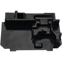 Makita 837670-0 Type 2 Inlay for MakPac Power Tool Cases Makita 837670-0 Type 2 Inlay for MakPac Power Tool Cases