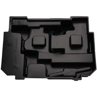 Makita 837789-5 Type 3 Inlay for MakPac Power Tool Cases Makita 837789-5 Type 3 Inlay for MakPac Power Tool Cases