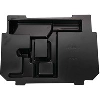 Makita 837805-3 Type 2 Inlay for MakPac Power Tool Cases Makita 837805-3 Type 2 Inlay for MakPac Power Tool Cases