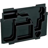 Makita 837866-3 Type 1 Inlay for MakPac Power Tool Cases Makita 837866-3 Type 1 Inlay for MakPac Power Tool Cases