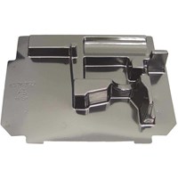 Makita 837948-1 Type 2 Inlay for MakPac Power Tool Case Makita 837948-1 Type 2 Inlay for MakPac Power Tool Case
